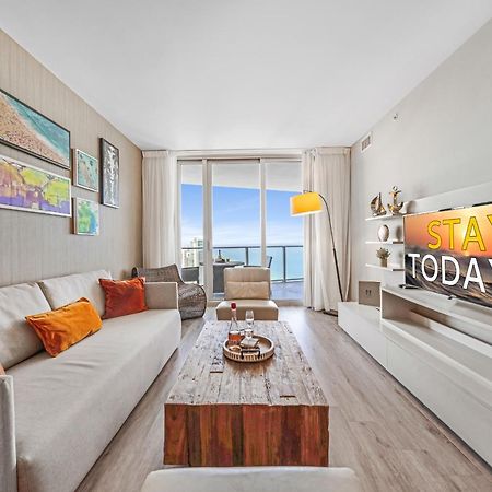 Splendid Resort - Oceanview 1Bdr & 1Ba Apt Right On The Beach, Heated Pool, Gym Hollywood Extérieur photo