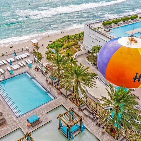 Splendid Resort - Oceanview 1Bdr & 1Ba Apt Right On The Beach, Heated Pool, Gym Hollywood Extérieur photo