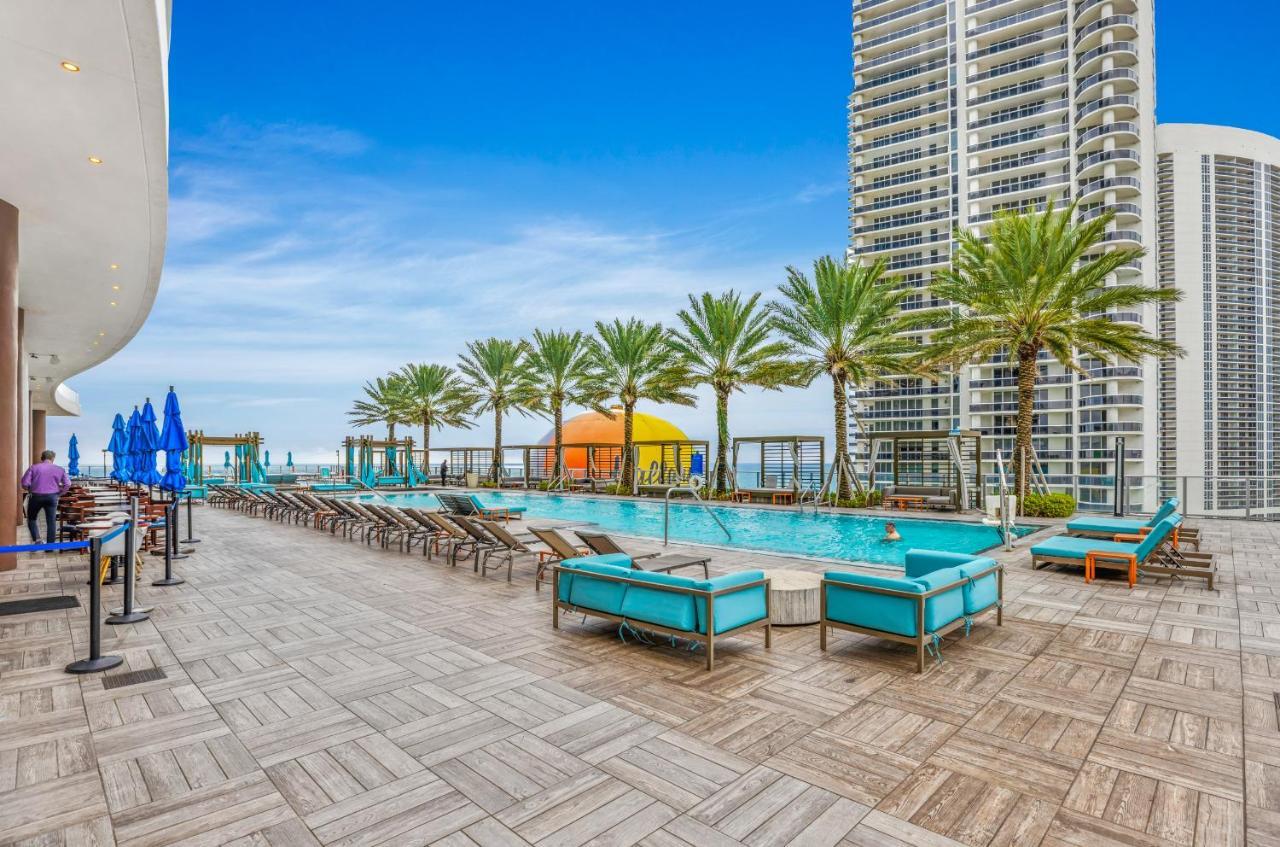 Splendid Resort - Oceanview 1Bdr & 1Ba Apt Right On The Beach, Heated Pool, Gym Hollywood Extérieur photo