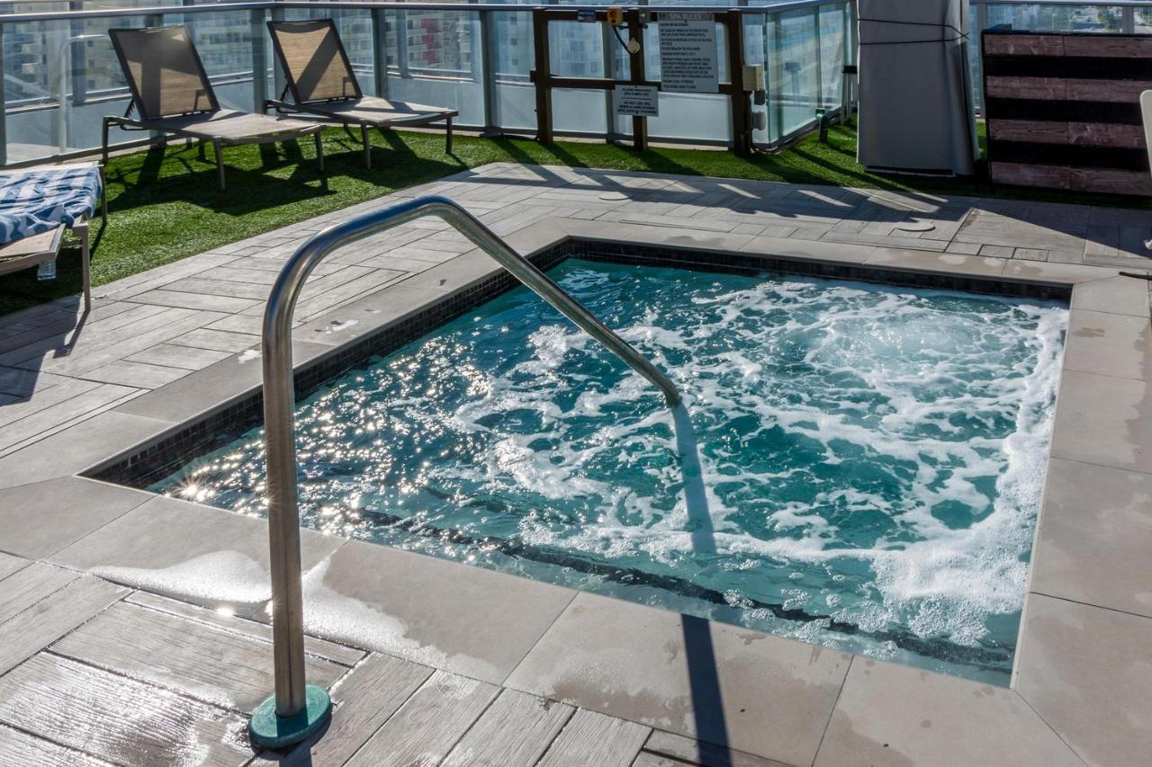 Splendid Resort - Oceanview 1Bdr & 1Ba Apt Right On The Beach, Heated Pool, Gym Hollywood Extérieur photo