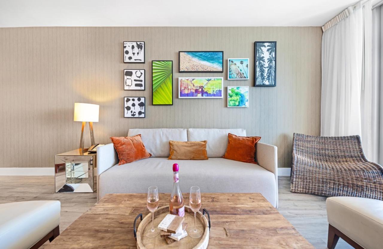 Splendid Resort - Oceanview 1Bdr & 1Ba Apt Right On The Beach, Heated Pool, Gym Hollywood Extérieur photo
