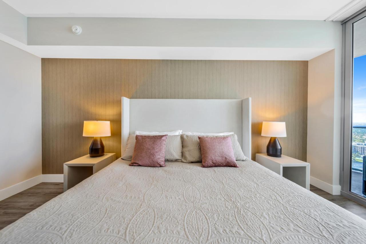 Splendid Resort - Oceanview 1Bdr & 1Ba Apt Right On The Beach, Heated Pool, Gym Hollywood Extérieur photo