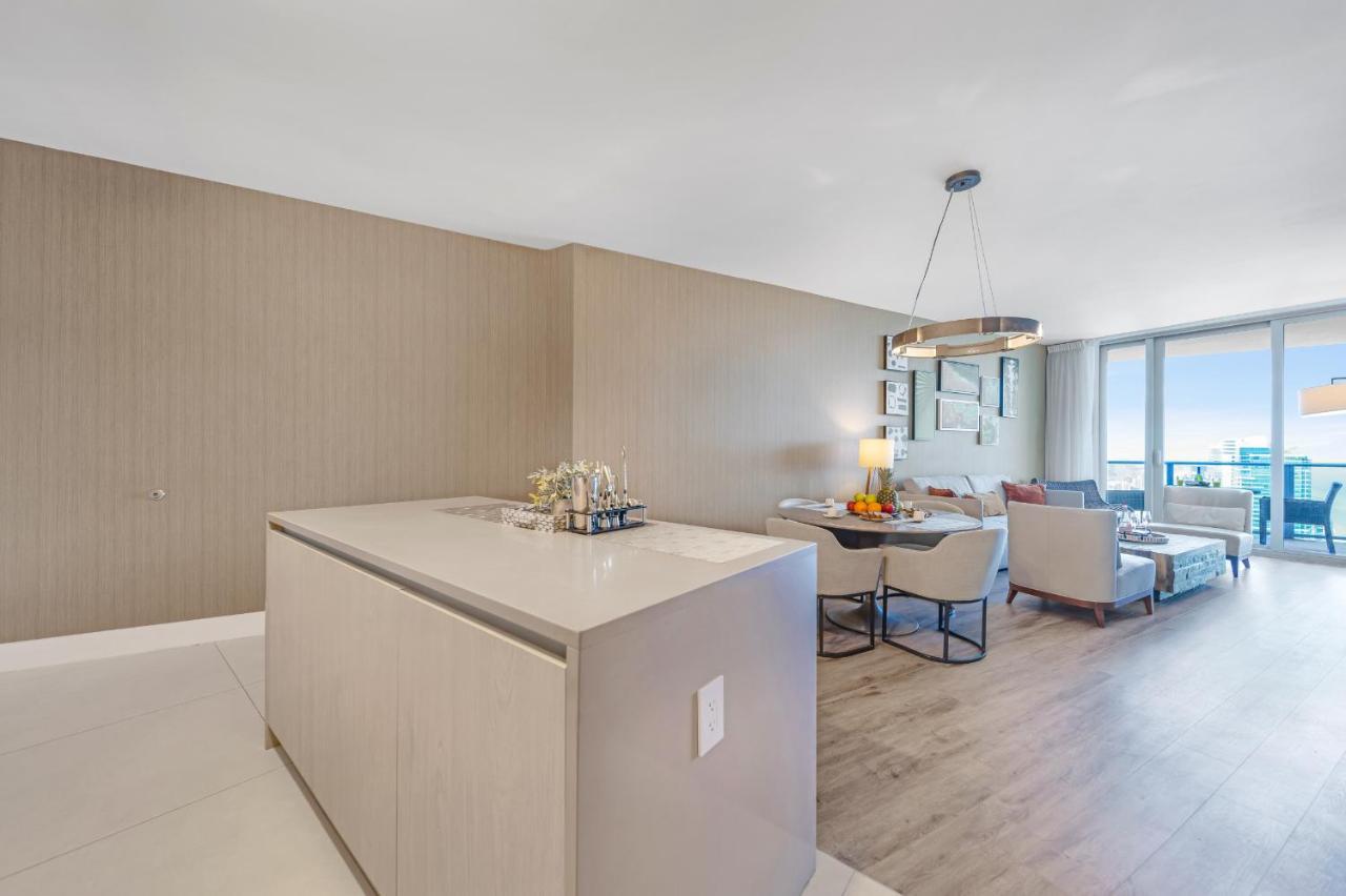 Splendid Resort - Oceanview 1Bdr & 1Ba Apt Right On The Beach, Heated Pool, Gym Hollywood Extérieur photo