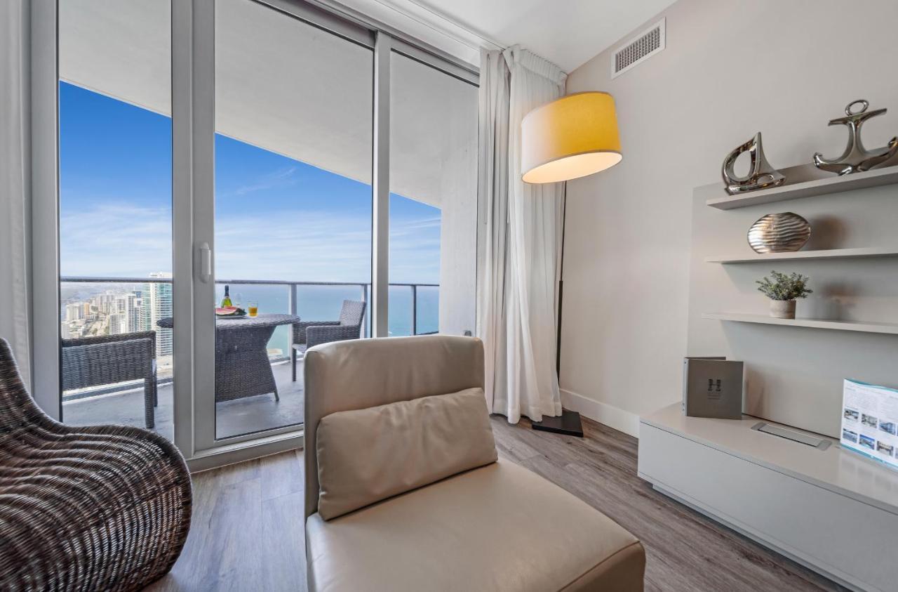Splendid Resort - Oceanview 1Bdr & 1Ba Apt Right On The Beach, Heated Pool, Gym Hollywood Extérieur photo