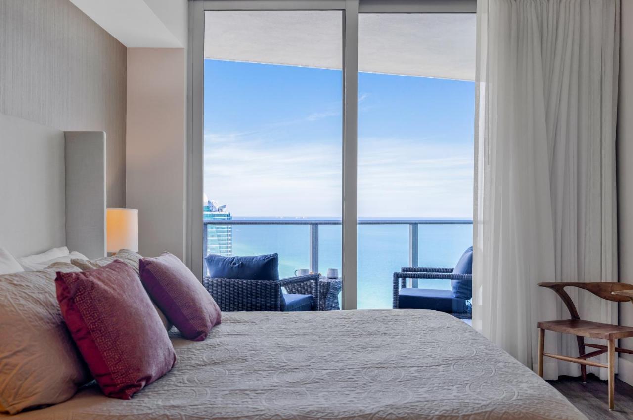 Splendid Resort - Oceanview 1Bdr & 1Ba Apt Right On The Beach, Heated Pool, Gym Hollywood Extérieur photo