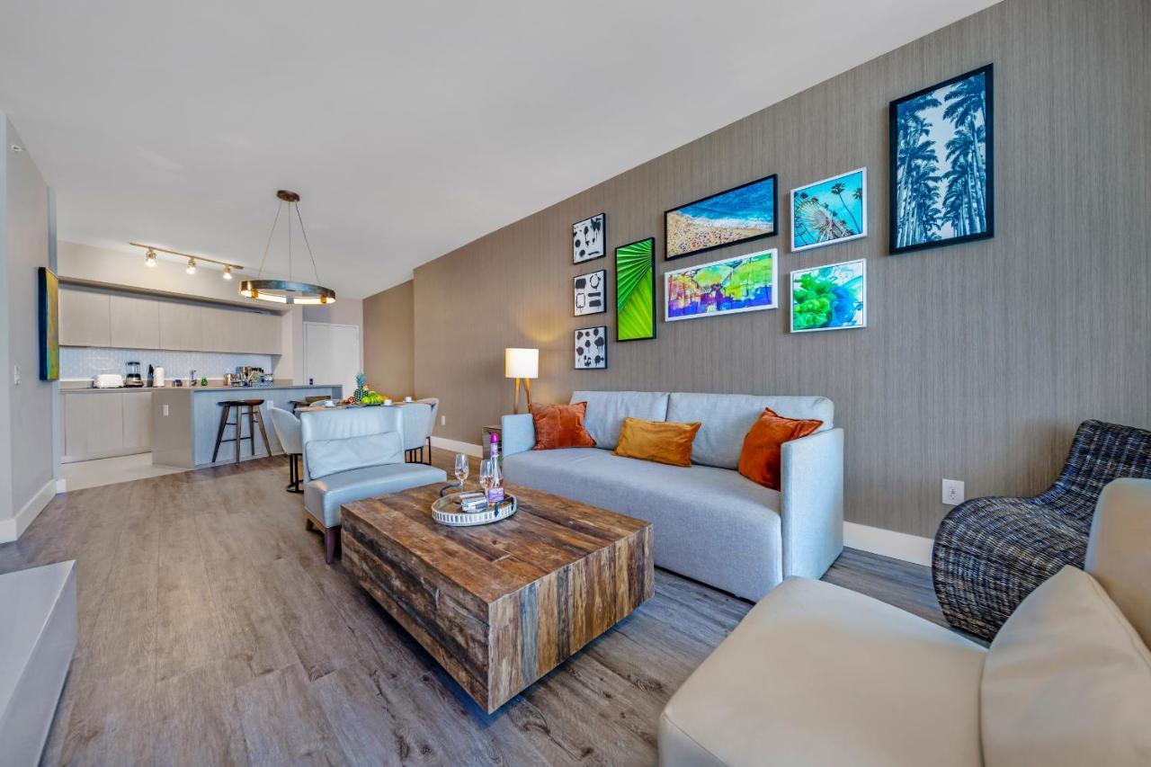 Splendid Resort - Oceanview 1Bdr & 1Ba Apt Right On The Beach, Heated Pool, Gym Hollywood Extérieur photo