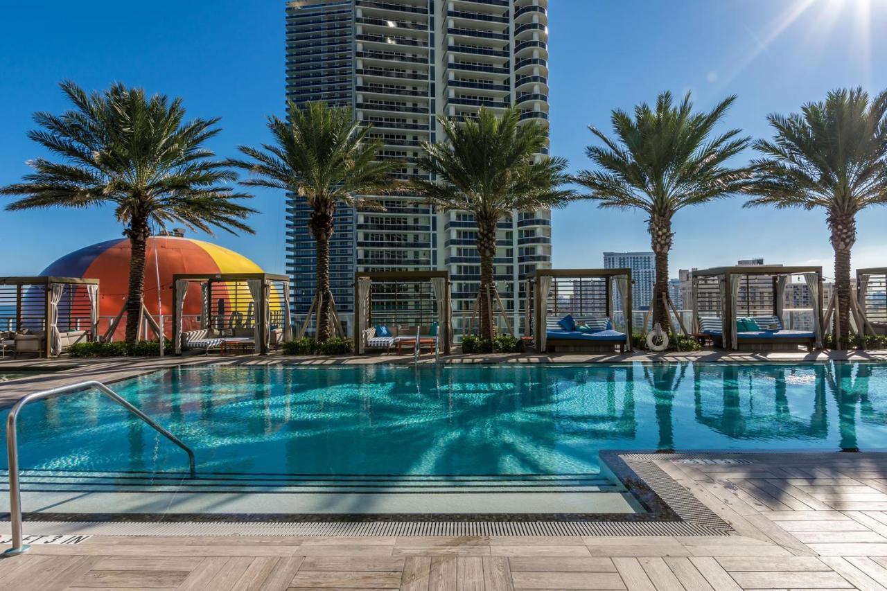Splendid Resort - Oceanview 1Bdr & 1Ba Apt Right On The Beach, Heated Pool, Gym Hollywood Extérieur photo