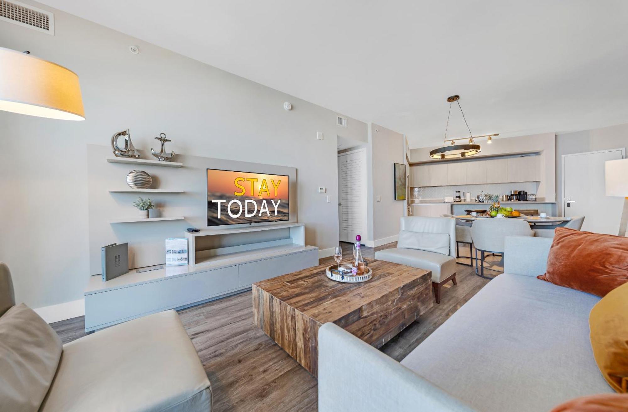 Splendid Resort - Oceanview 1Bdr & 1Ba Apt Right On The Beach, Heated Pool, Gym Hollywood Extérieur photo