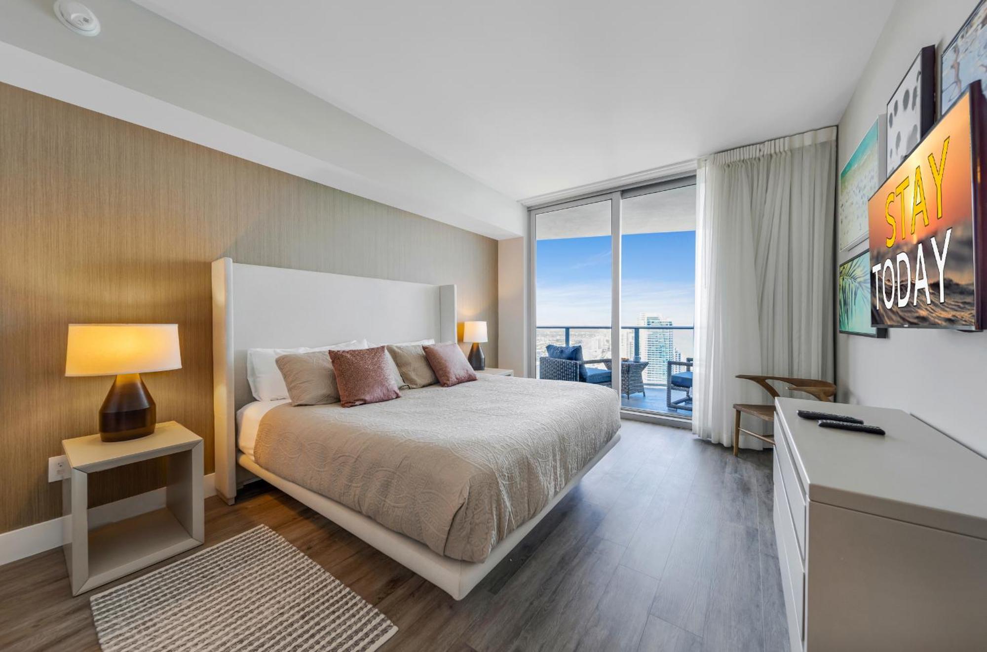 Splendid Resort - Oceanview 1Bdr & 1Ba Apt Right On The Beach, Heated Pool, Gym Hollywood Extérieur photo