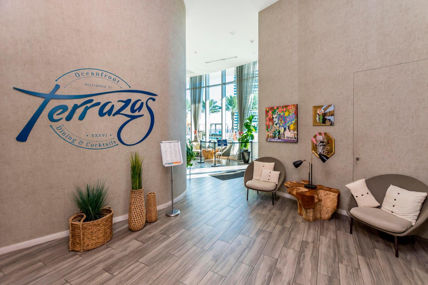 Splendid Resort - Oceanview 1Bdr & 1Ba Apt Right On The Beach, Heated Pool, Gym Hollywood Extérieur photo