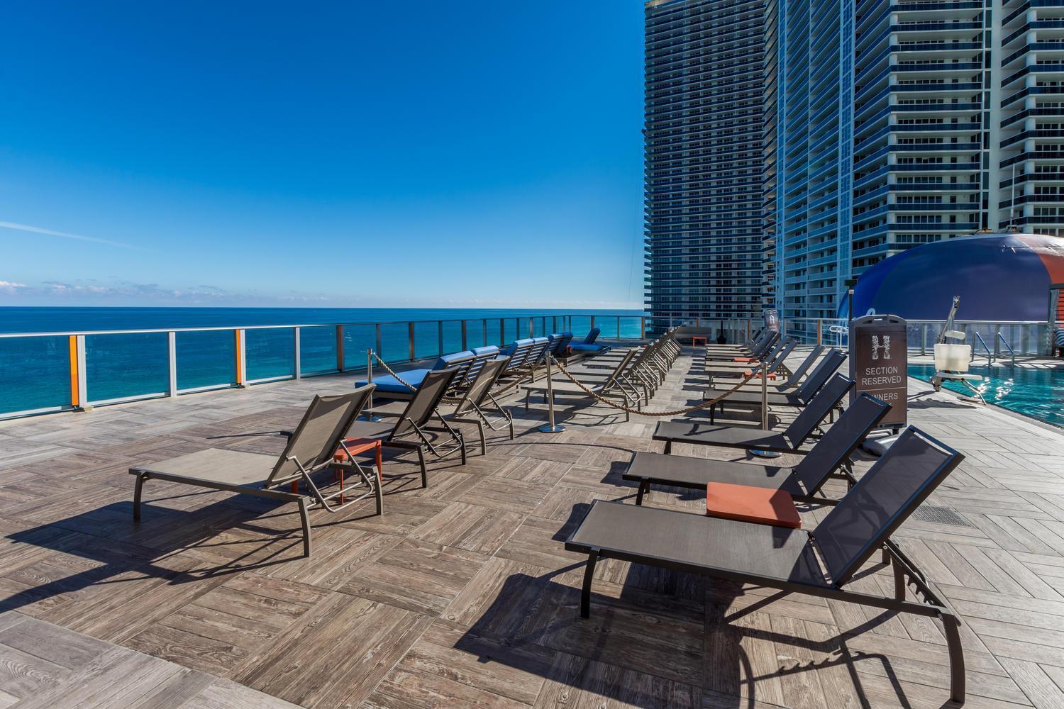 Splendid Resort - Oceanview 1Bdr & 1Ba Apt Right On The Beach, Heated Pool, Gym Hollywood Extérieur photo