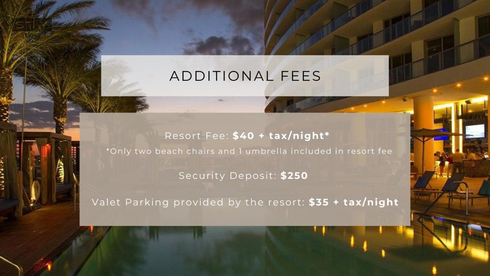Splendid Resort - Oceanview 1Bdr & 1Ba Apt Right On The Beach, Heated Pool, Gym Hollywood Extérieur photo
