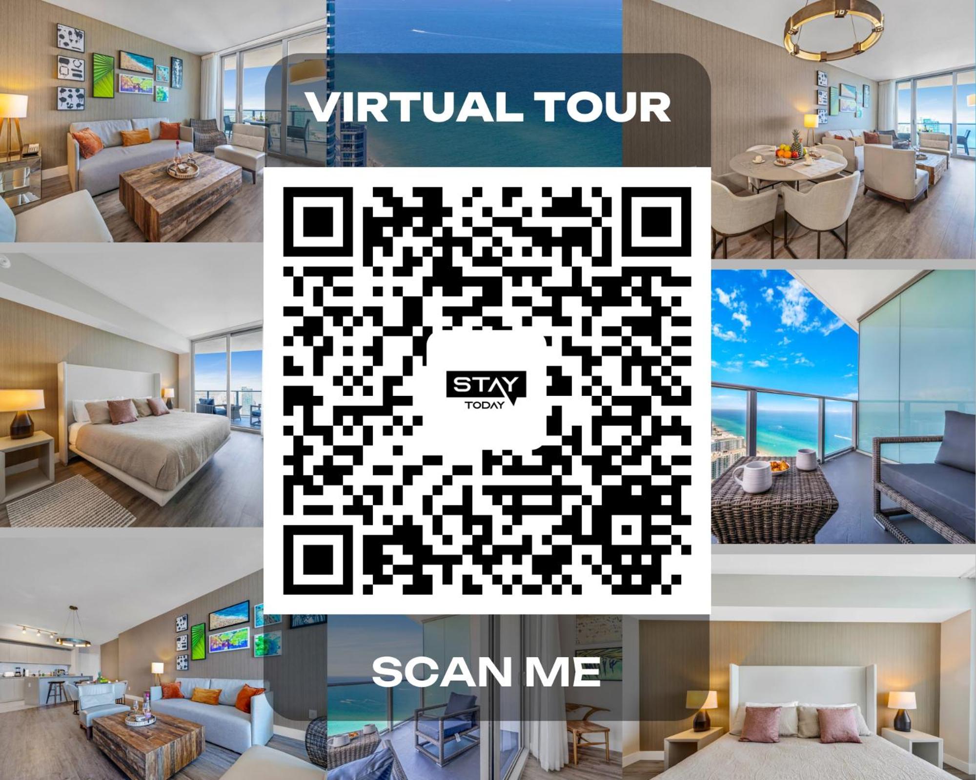 Splendid Resort - Oceanview 1Bdr & 1Ba Apt Right On The Beach, Heated Pool, Gym Hollywood Extérieur photo